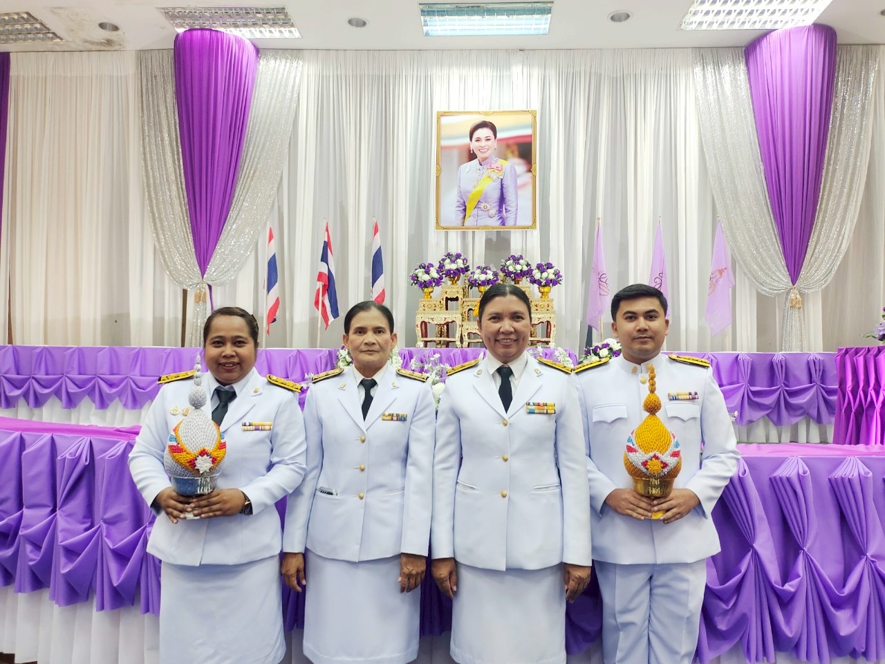 วันเฉลิมพระชนมพรรษา พระราชินี